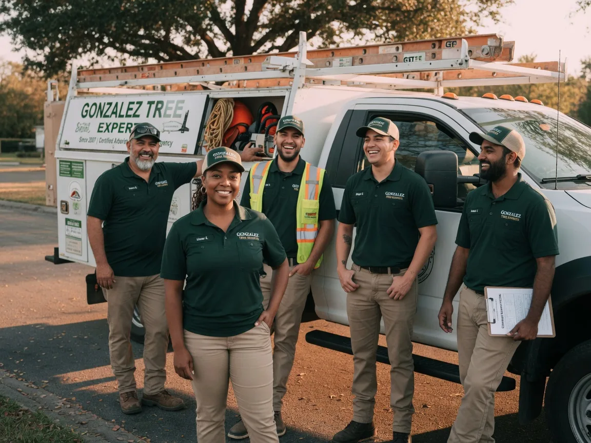 Tree Service company in Roebling, NJ